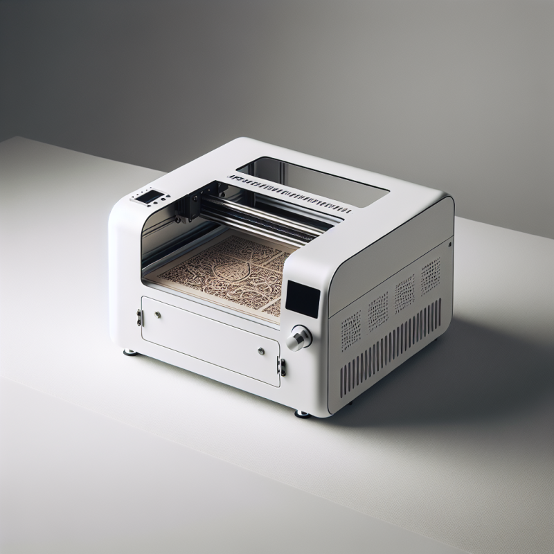 laser cutter printer